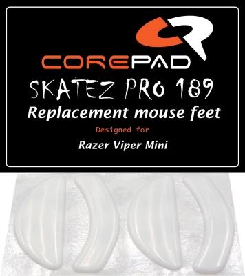Hyperglide Hyperglides Corepad Skatez Razer Viper mini